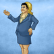 Illustration for article titled Eugene Mirman picks the hottest Halloween costumes, from naughty rabbi to mayonnaise